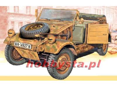 Kubelwagen Type 82  - image 1