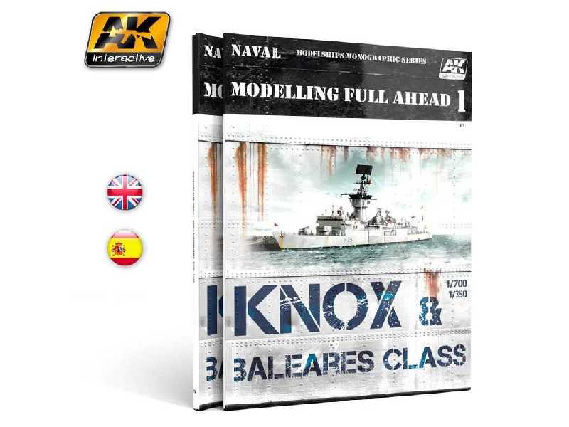 Modelling Full Ahead 1 / Knox & - image 1