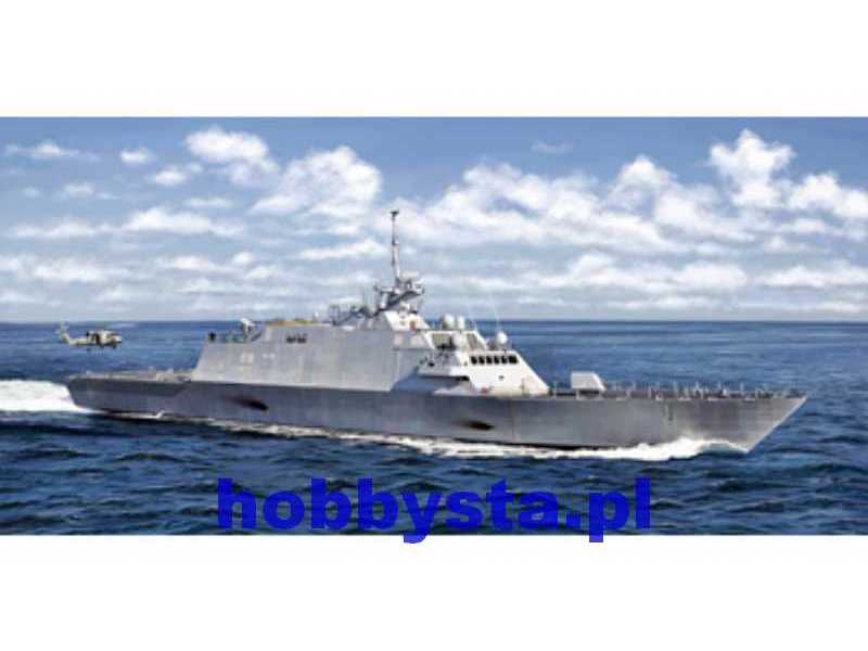 USS Freedom (LCS-1) Littoral Combat Ship - image 1
