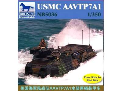 USMC AAVTP7A1 - 4 kits - image 1
