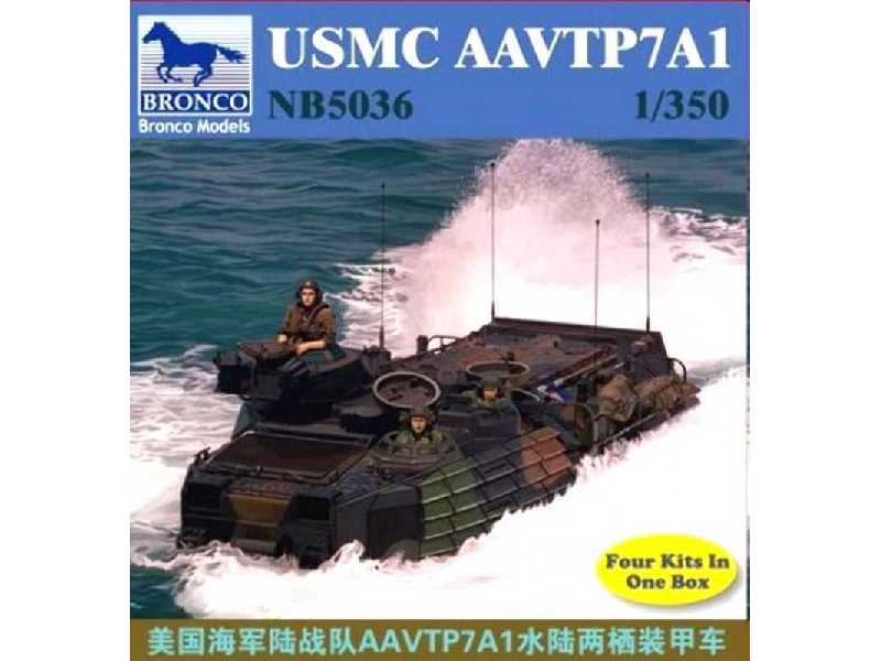 USMC AAVTP7A1 - 4 kits - image 1