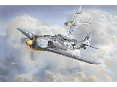 Focke-Wulf Fw 190 A-8 - image 1