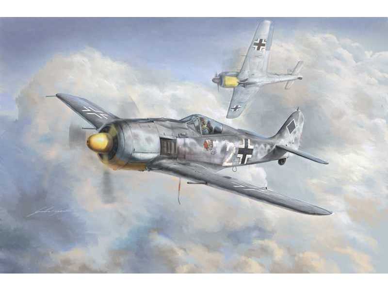 Focke-Wulf Fw 190 A-8 - image 1