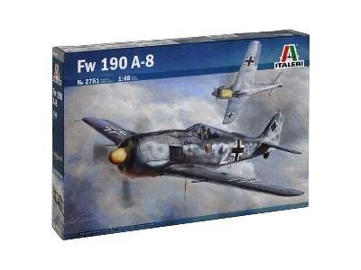 Focke-Wulf Fw 190 A-8 - image 2