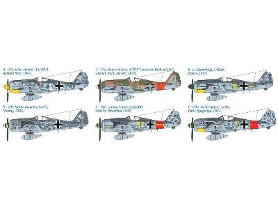 Focke-Wulf Fw 190 A-8 - image 4