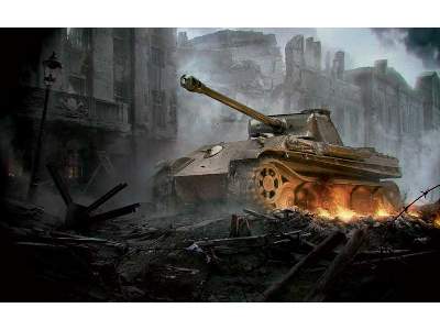 World of Tanks - Pz. Kpfw. V Panther - image 2