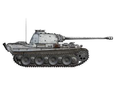 World of Tanks - Pz. Kpfw. V Panther - image 4