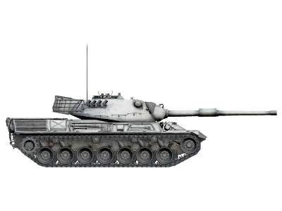 World of Tanks - Leopard 1 - image 4