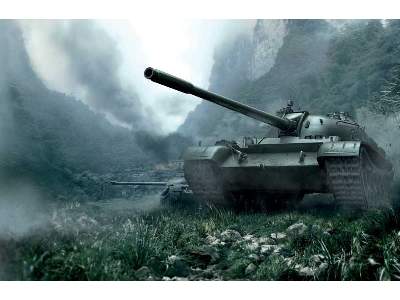 World of Tanks - Type 59 Chinese MBT - image 2