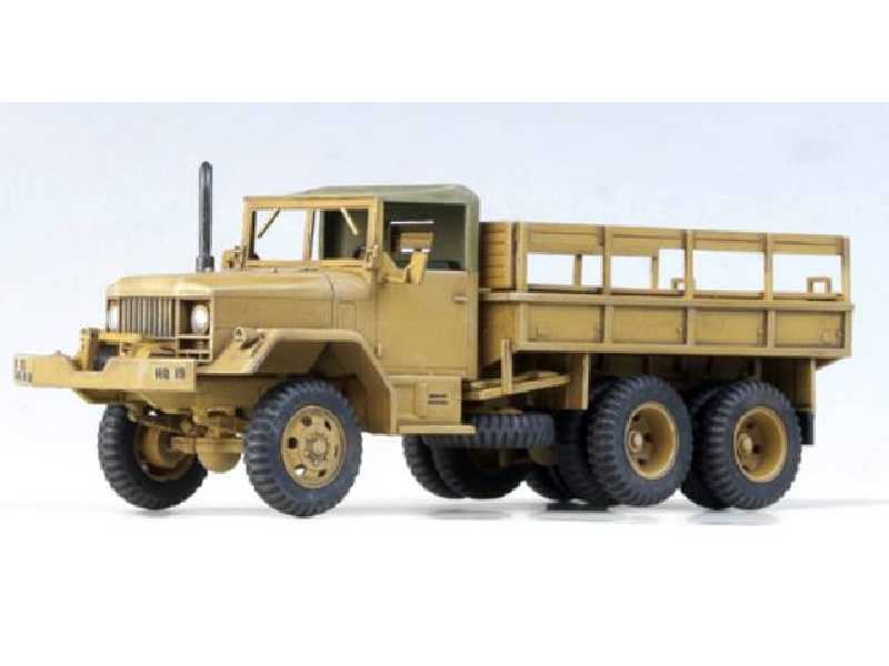 U.S. M35 2.5ton Cargo Truck - image 1