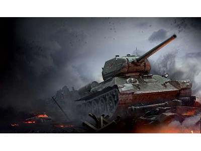 World of Tanks - T-34/85 - image 2