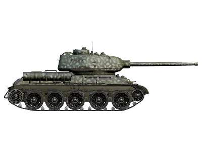 World of Tanks - T-34/85 - image 4