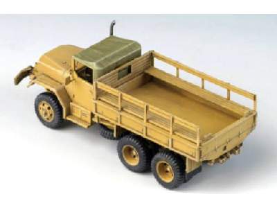 U.S. M35 2.5ton Cargo Truck - image 4