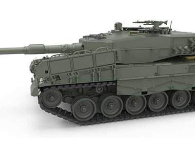 German Main Battle Tank Leopard 2 A4 - image 5