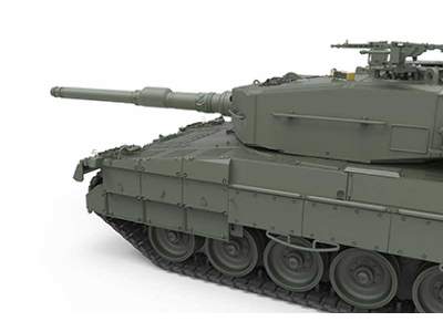 German Main Battle Tank Leopard 2 A4 - image 6