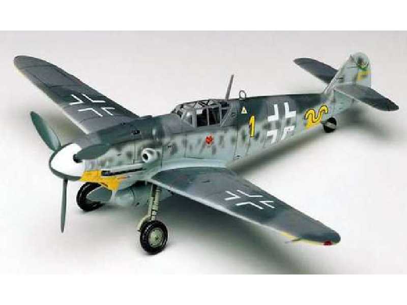 Messerschmitt Bf109G-6 - image 1