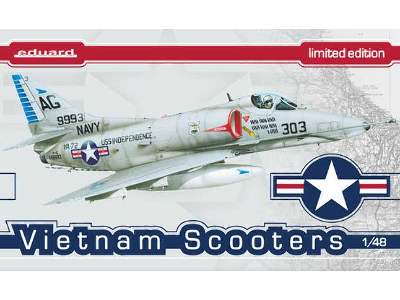 Douglas A-4E/F Skyhawk - Vietnam Scooters - image 1