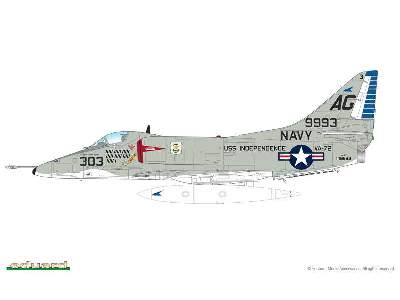 Douglas A-4E/F Skyhawk - Vietnam Scooters - image 13