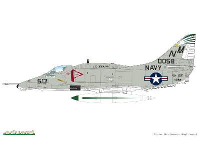 Douglas A-4E/F Skyhawk - Vietnam Scooters - image 14