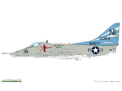 Douglas A-4E/F Skyhawk - Vietnam Scooters - image 15