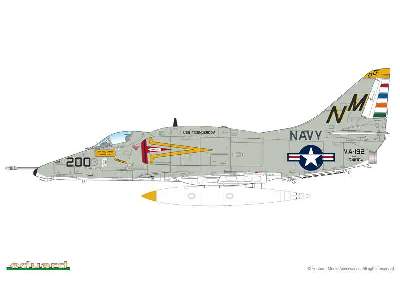 Douglas A-4E/F Skyhawk - Vietnam Scooters - image 16
