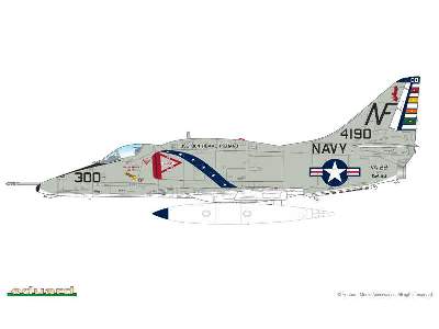 Douglas A-4E/F Skyhawk - Vietnam Scooters - image 18