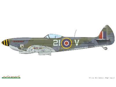 Spitfire Mk.XVI Dual Combo Limited Edition - image 14