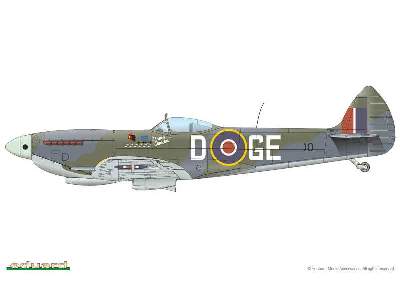 Spitfire Mk.XVI Dual Combo Limited Edition - image 15