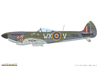 Spitfire Mk.XVI Dual Combo Limited Edition - image 16