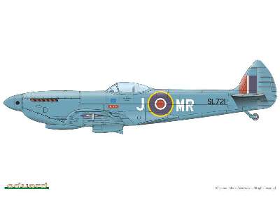 Spitfire Mk.XVI Dual Combo Limited Edition - image 17
