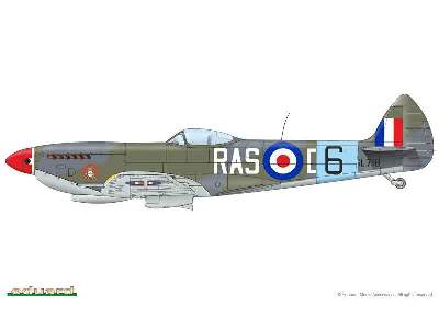 Spitfire Mk.XVI Dual Combo Limited Edition - image 18