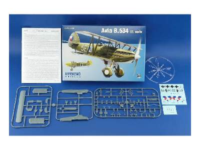 Avia B.534 III - Weekend Edition - image 2