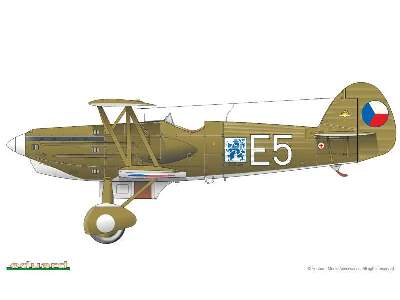 Avia B.534 III - Weekend Edition - image 7