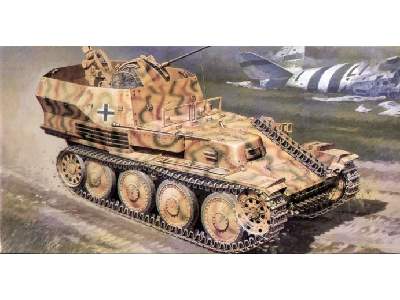 Sd. Kfz. 140 "Gepard" Flakpanzer 38(t) - image 1