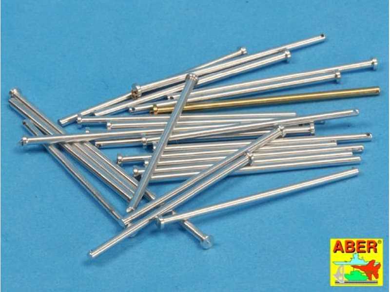 Panzer IV track link pins x 25 pcs. - image 1 Panzer IV track link pins x 25 pcs. - image 1