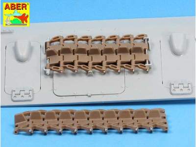 Panzer IV track link pins x 25 pcs. - image 4