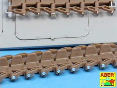 Panzer IV track link pins x 25 pcs. - image 6