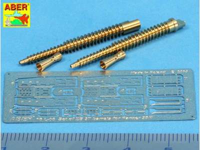 Set of two barrels ZB 37 for Panzer 38(t) - image 2