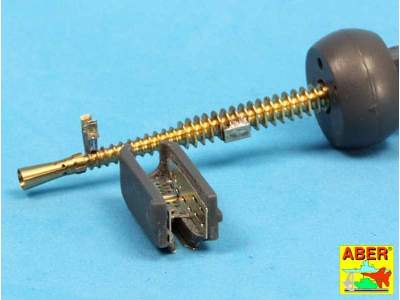 Set of two barrels ZB 37 for Panzer 38(t) - image 3