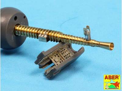 Set of two barrels ZB 37 for Panzer 38(t) - image 5