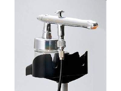 Mr.Airbrush Stand & Tray set II  - image 2