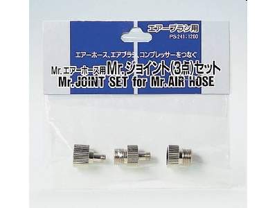 Mr. Joints for Air Hose - set of connectors - image 2