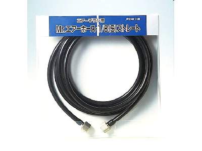 Mr.Air Hose 1/8 (S) Stright for Air Brush - image 1