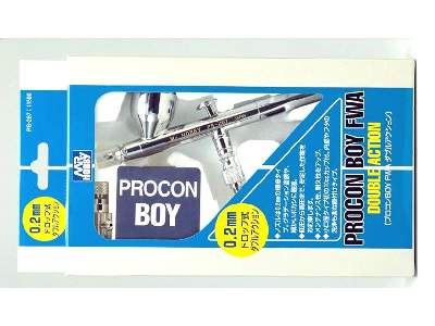 Mr. Procon Boy FWA Double Action 0.2mm  - image 2