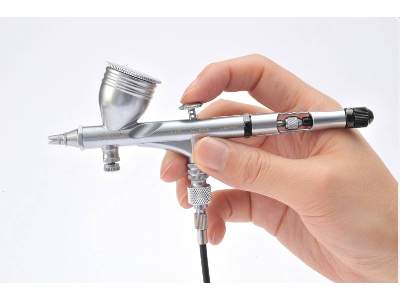 Mr.Airbrush Supreme (0.18 mm)  Double Action - image 3