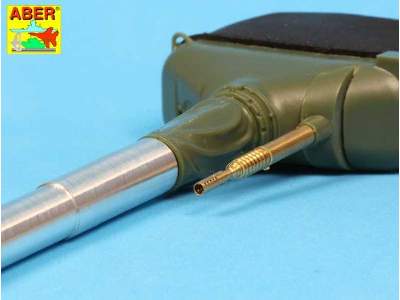 Barrel for 20 mm M693 autocannon and barrel for F1 7,62 MG - image 13