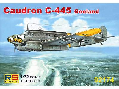 Caudron C-445 Goeland  - image 1