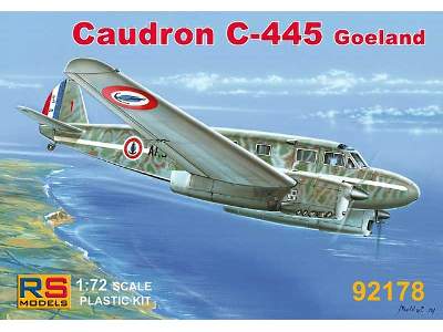 Caudron C-445  - image 1