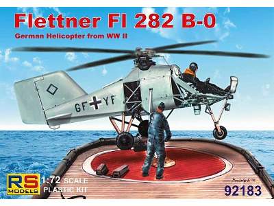 Flettner 282 B-0 - image 1