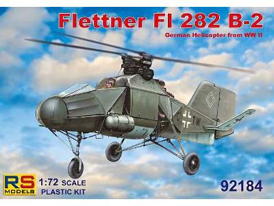 Flettner 282 B-2  - image 1